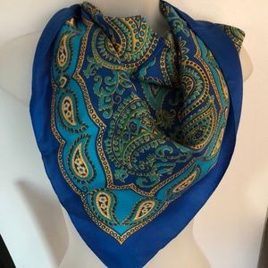 VTG Burmel Original Oversized Stunning Scarf